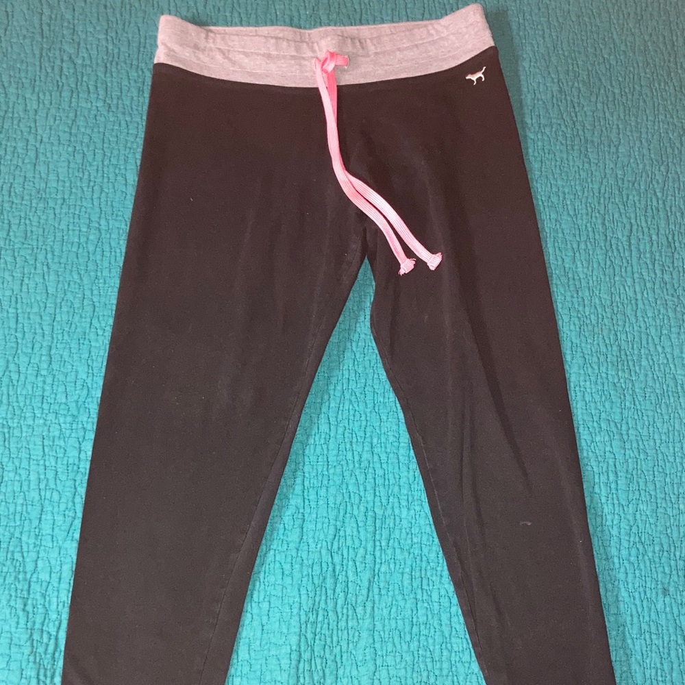 Victoria’s Secret pink lounge pants